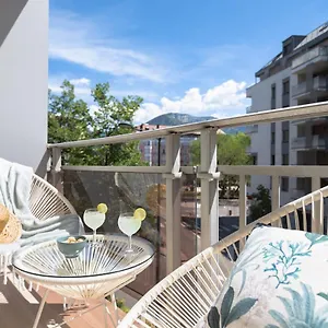  Appartement Bora Bora Free Parkplace
