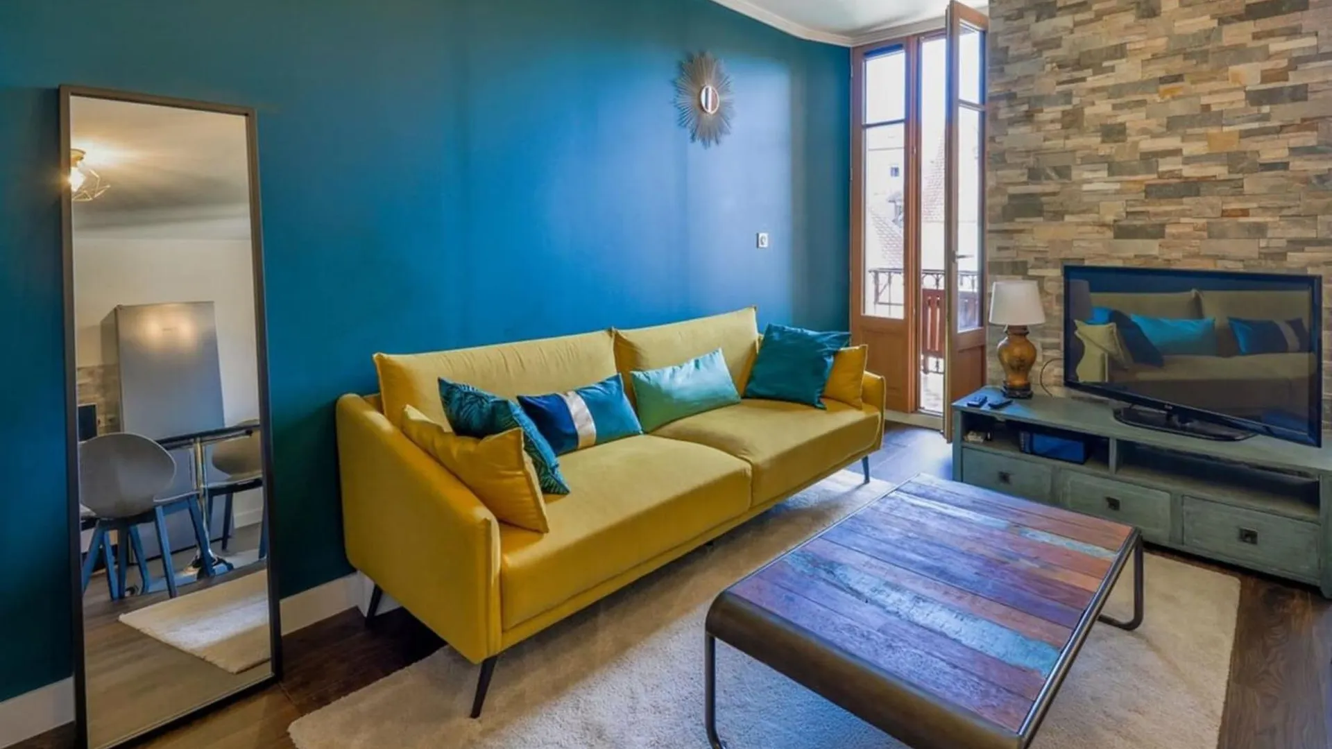 3-Star Rated Apartment In The Heart Of The Old Town With A View Annecy